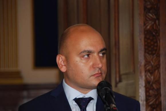 Васил Грудев поема управлението на фонд Земеделие