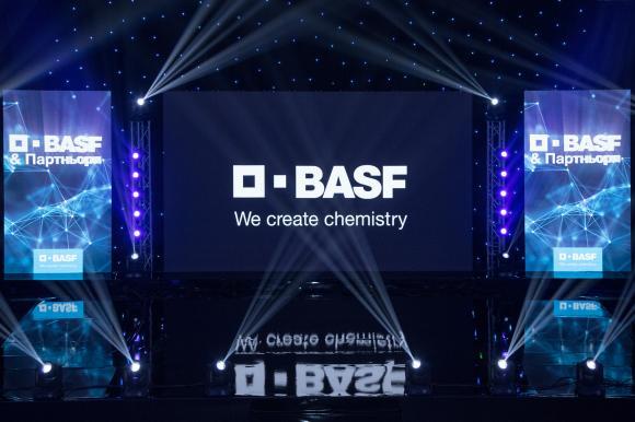 BASF увеличи тримесечните приходи от селскостопанското подразделение