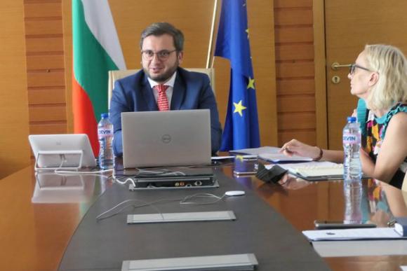 Заместник-министър Събев: Стартира Програма за местни и регионални продукти
