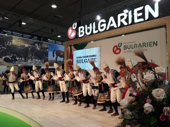 България ще участва в международното изложение „Зелена седмица Берлин 2022“