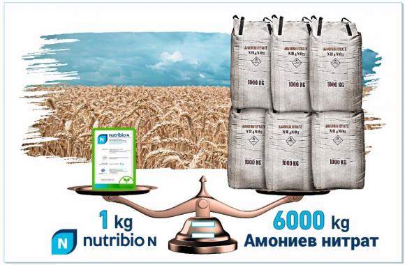 Как ще си решите проблема с недостига на скъпите азотни торове при пшеницата?