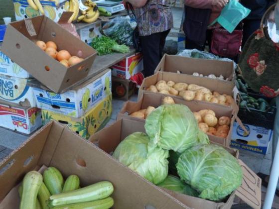 Потребителите на плодове и зеленчуци в Русия и Беларус ще платят ненужни милиарди