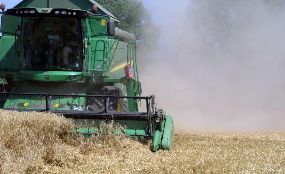 Годишните фалити на фермери в САЩ намаляха почти наполовина
