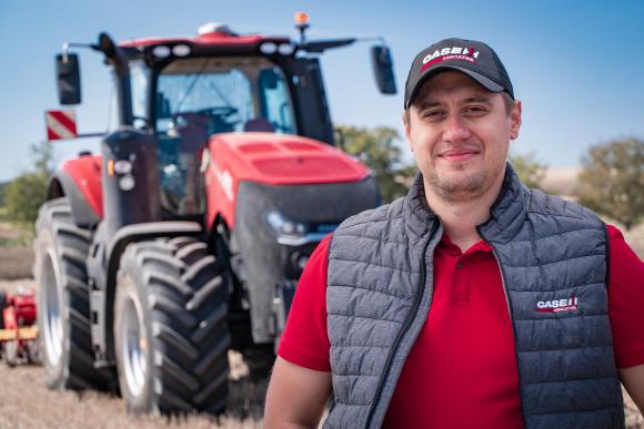 Тайтън Машинъри България отбелязва 10 силни години на пазара за селскостопанска техника