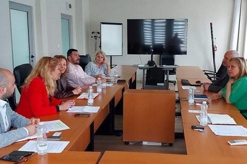БАБХ обсъди с производители на храни проблемите в сектора, свързани с военния конфликт в Украйна
