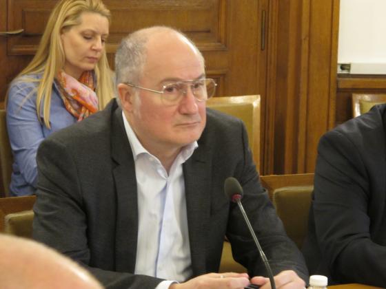 Каварджиклиев: Проекти за 12 милиона лева са отказани заради кризата само през 2022 г.