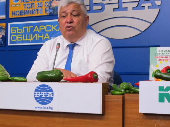 Договори за над 2 млн. лева са сключени по време на БАТА АГРО в бизнеса с пипер