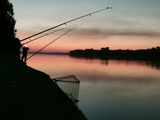 От 1 юни любителският риболов е разрешен 