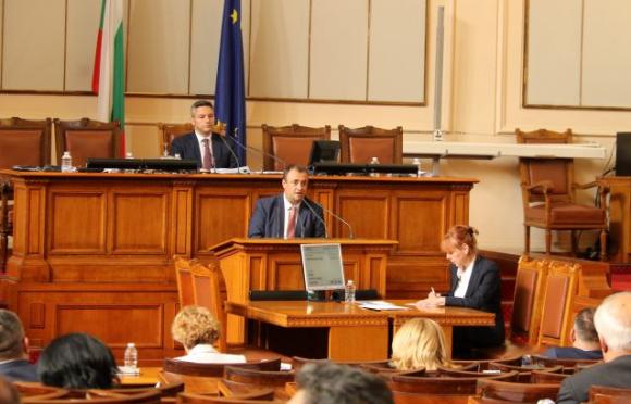 Какво ще донесе актуализацията на държавния бюджет за земеделските производители според министър Иванов