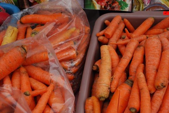Морковите се често напукват – ето и решението!