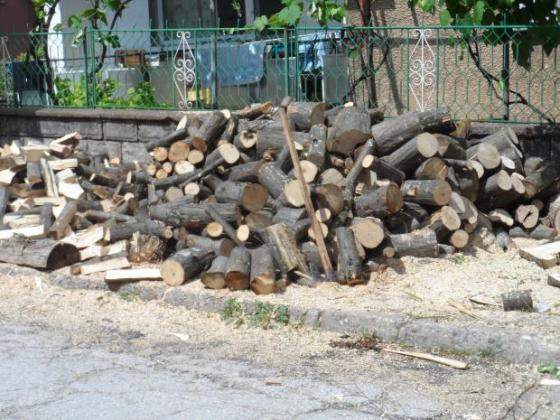 Дървата за огрев в Хасково поскъпнаха двойно за година