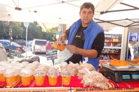 Производители в Софийско очакват над средните добиви от тикви