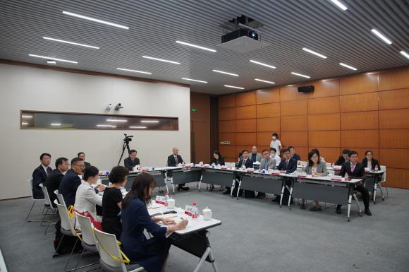 Български учени, партньори с Китай в съвместен проект за климатичните промени
