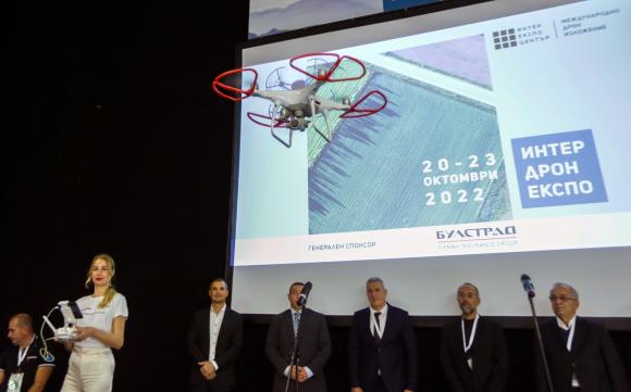 София приема шампионатите в рамките на първото дрон-изложение на Балкание - INTER DRONE EXPO