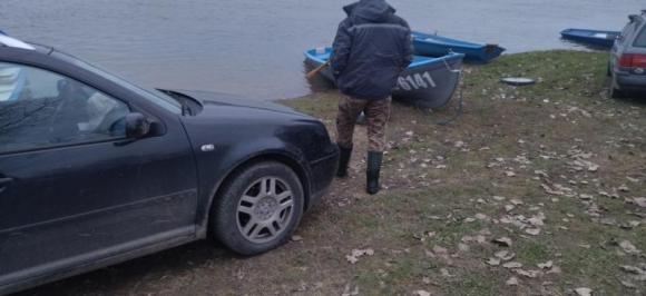 Заловиха извършител на стопански риболов без разрешително по Дунав 