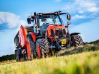 Кубота отново в първата тройка по продажби на трактори