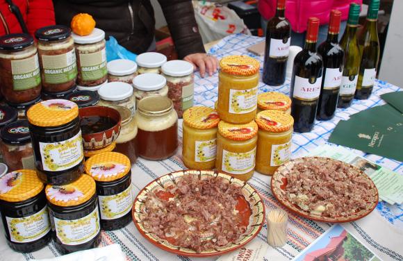 Изложение на традиционни продукти ще се проведе в Добрич