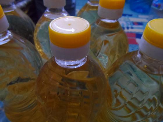Египет купи на търг 35 000 тона слънчогледово масло със 150 долара по-евтино