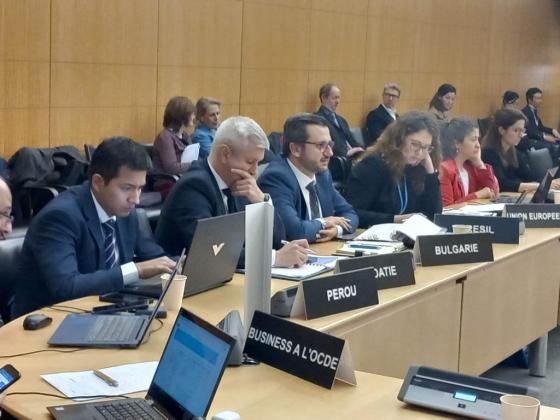 България с глас в комитетите по земеделие и по рибарство на ОИСР