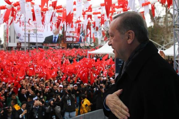 Ердоган оповести удължаване на зърнената сделка