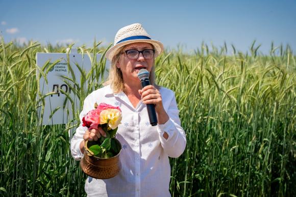 Открит Ден на пшеницата събра близо 200 земеделци край Кубрат