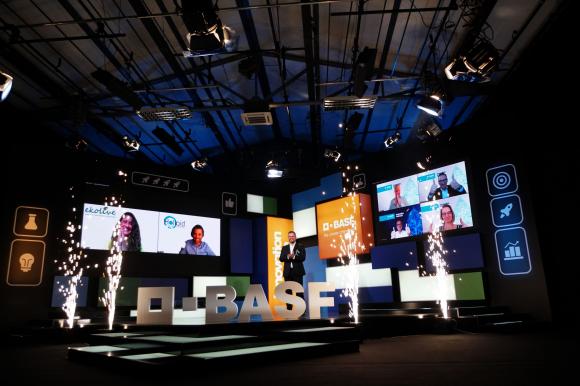 BASF отново ще награди стартъпи и новатори в България
