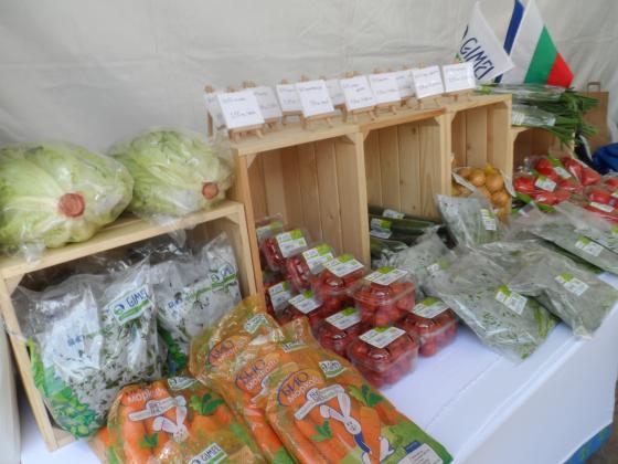 До 24 август се приемат идеи за центровете за пакетиране на плодове и зеленчуци 