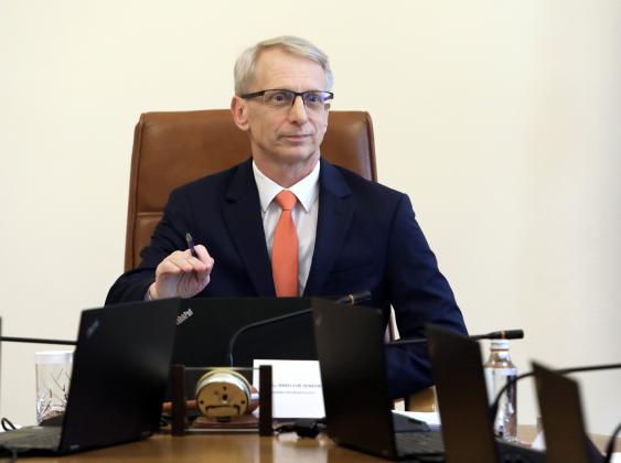 Премиерът Денков ще отговаря на въпроси на 7 септември