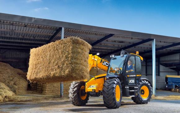 Продажбите на мощните трактори във Великобритания нараснаха