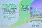 В Пловдив започна международна конференция по растителна системна биология и биотехнология