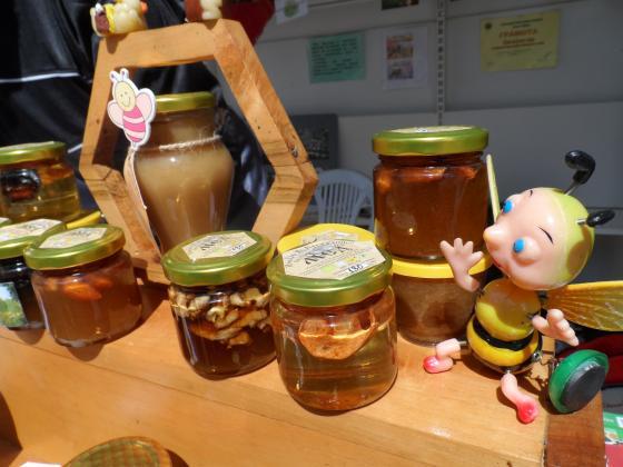 Украйна изнесе близо 55 000 тона мед през миналата година 