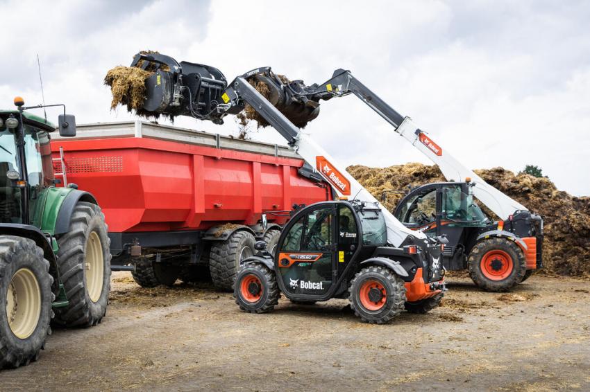 Bobcat       TL25.60 AGRI Super Compact