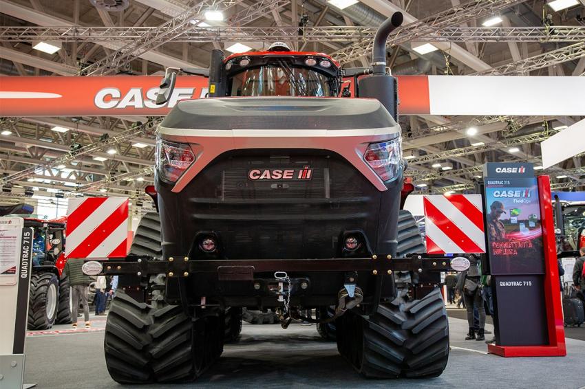 Case IH Quadtrac      2025