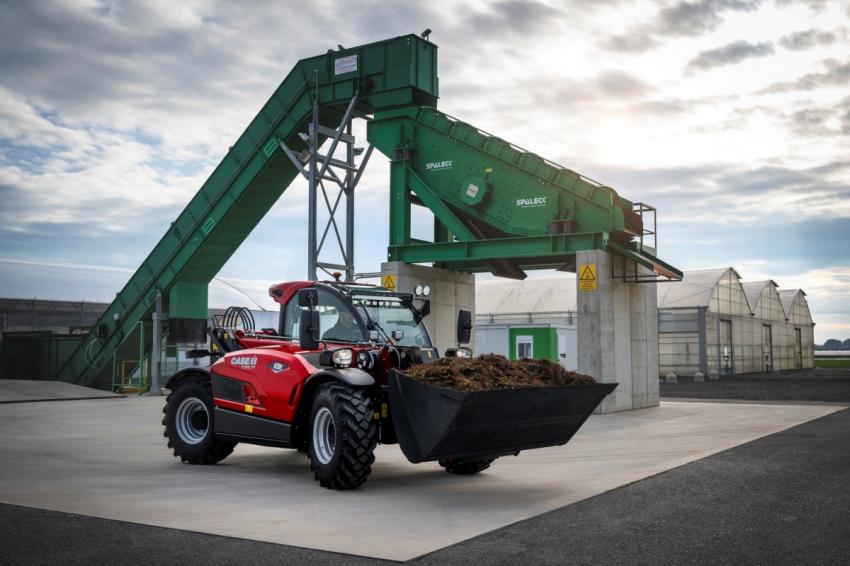  Farmlift 626  Case IH:     