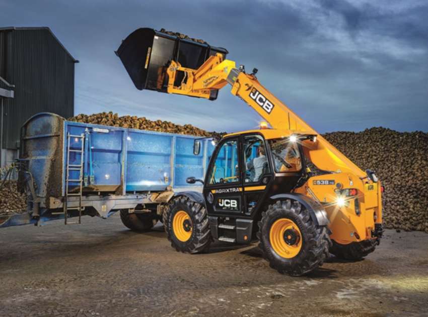        DualTech VT    JCB