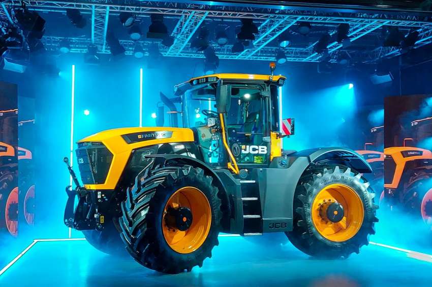 , JCB