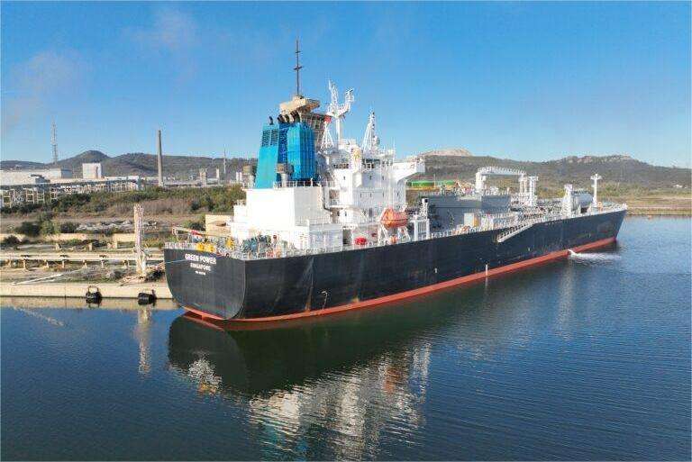 Агрополихим инвестира в устойчиво производство с нова доставка на нисковъглероден „син“ амоняк