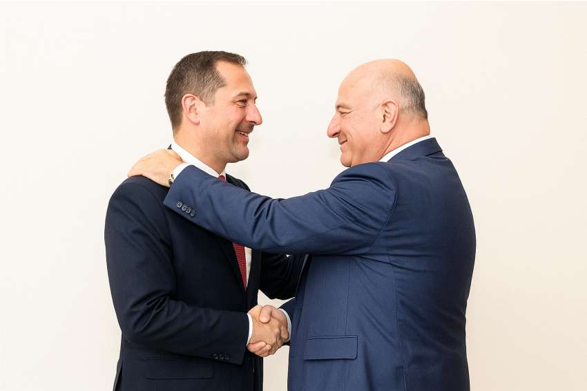 Атина представи на комисаря Хансен нова система за аграрни плащания