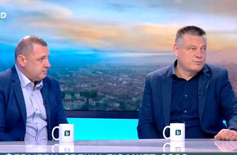 Владислав Михайлов, НАМ: Готови сме на протест срещу проектобюджета