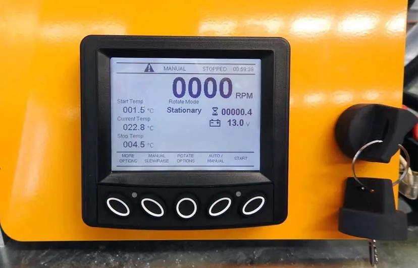 Машина против слана