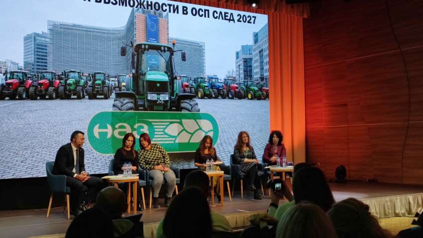 Бъдещата ОСП за България - без бюджет за напояване и с 20 процента орязани субсидии