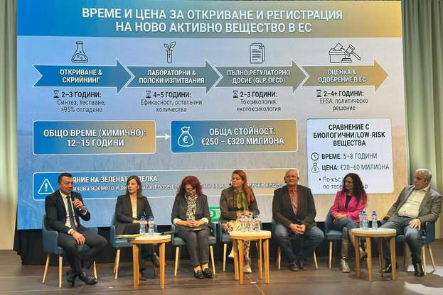 Обсъждат помощ за пролетните култури като зимните пръскания при овошките