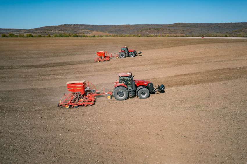 Сеялка Vaderstad