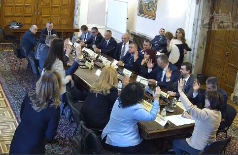 Земеделската комисия в парламента прие проектобюджета за 2026 г. за 10 минути