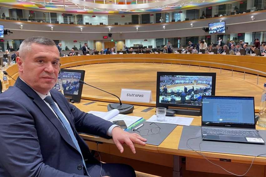 България настоява пред Съвета на ЕС за силна и модерна ОСП