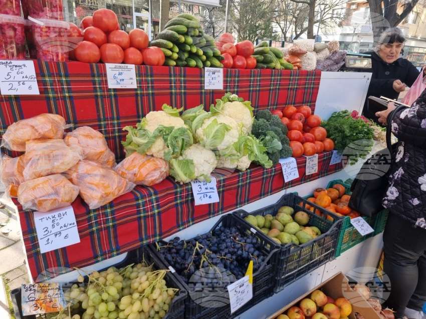 Поредно изложение събра в Ямбол фермери и занаятчии от югоизтока