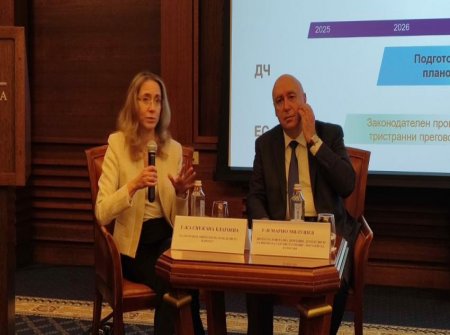 Милушев: Новата ОСП ще бъде проблем не за фермерите, а за администрацията