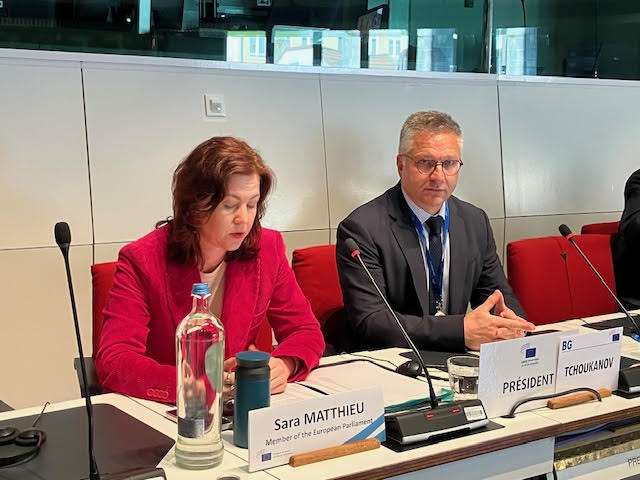 Стоян Чуканов: В глобален план споразумението с Меркосур е добро за ЕС