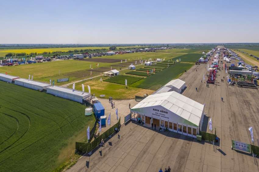 БАТА АГРО 2026 събира агросектора от 1 до 5 юни край Стара Загора