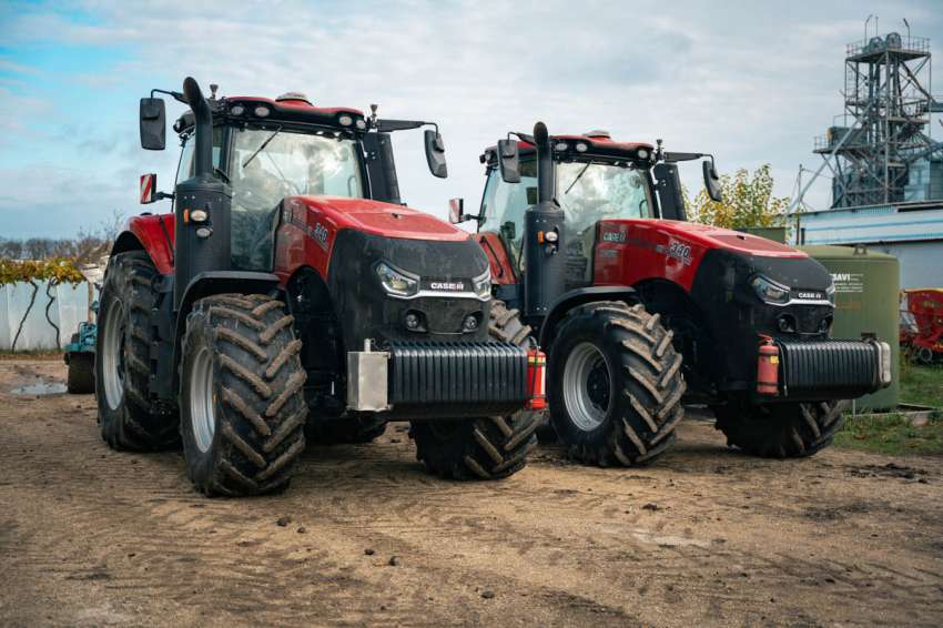 Case IH